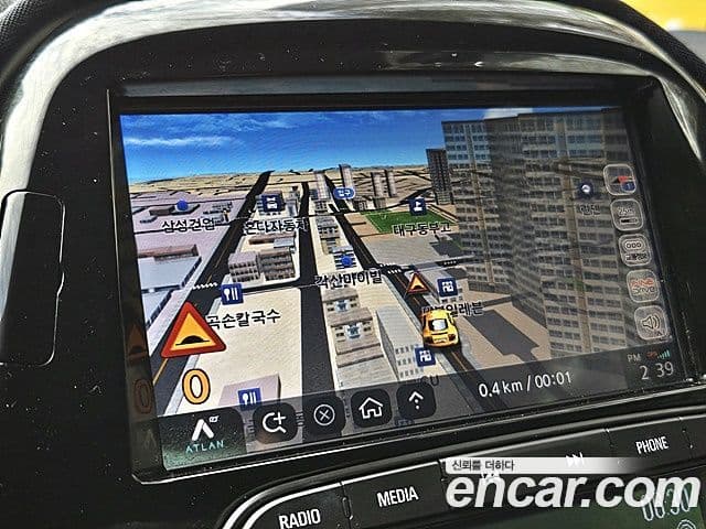 Chevrolet(GM대우) The / новый Next Spark LTZ, 2017 13