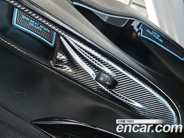 Chevrolet(GM대우) The / новый Next Spark LTZ, 2017 14