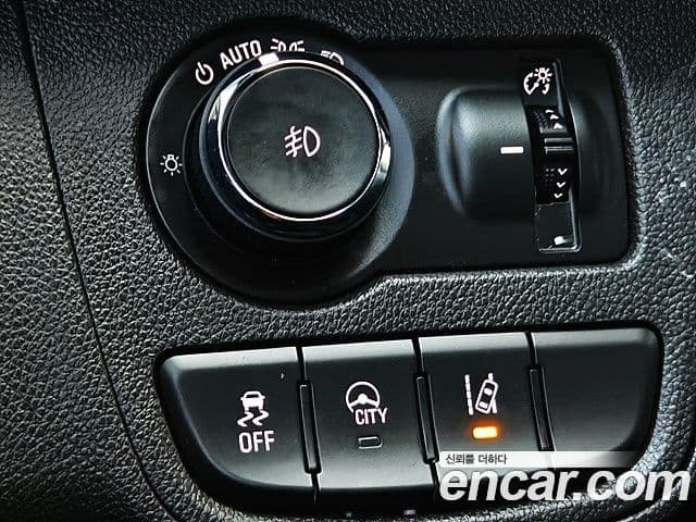 Chevrolet(GM대우) The / новый Next Spark LTZ, 2017 15