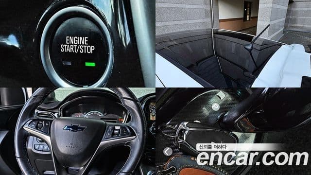 Chevrolet(GM대우) The / новый Next Spark LTZ, 2017 19