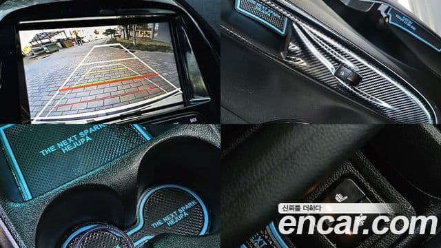 Chevrolet(GM대우) The / новый Next Spark LTZ, 2017 20