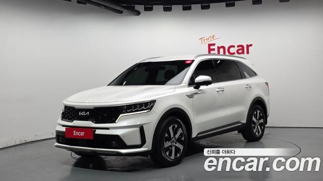 Kia Sorento 4세대 Noblesse, 2022 1