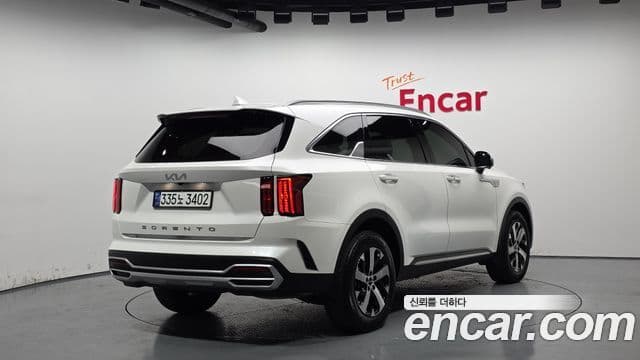 Kia Sorento 4세대 Noblesse, 2022 2