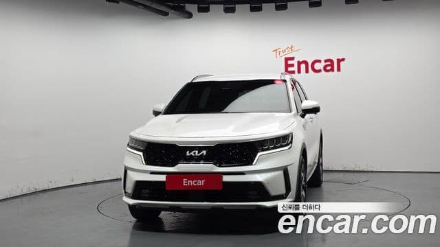 Kia Sorento 4세대 Noblesse, 2022 3