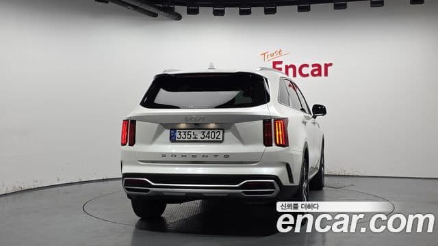 Kia Sorento 4세대 Noblesse, 2022 4