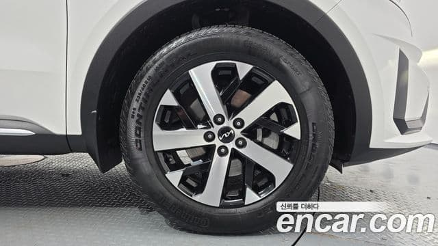 Kia Sorento 4세대 Noblesse, 2022 все фото