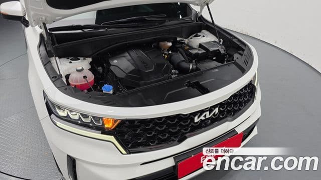 Kia Sorento 4세대 Noblesse, 2022 6