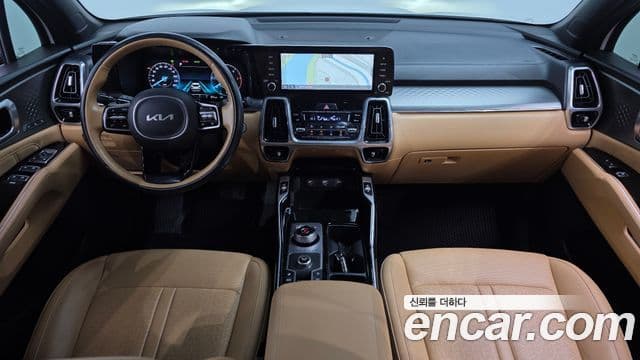 Kia Sorento 4세대 Noblesse, 2022 7