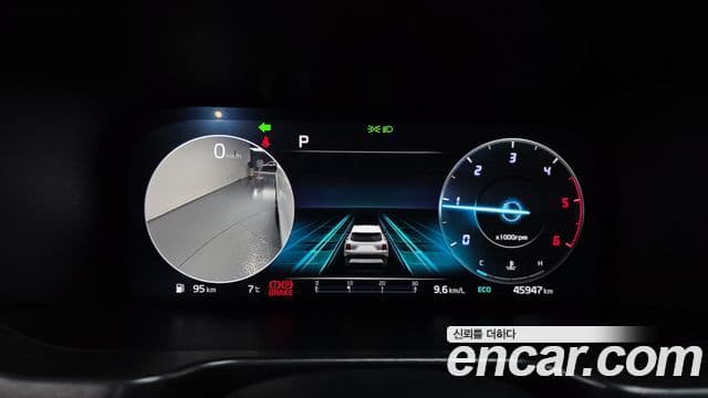 Kia Sorento 4세대 Noblesse, 2022 8