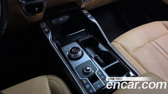 Kia Sorento 4세대 Noblesse, 2022 9