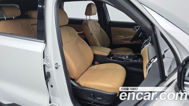 Kia Sorento 4세대 Noblesse, 2022 10