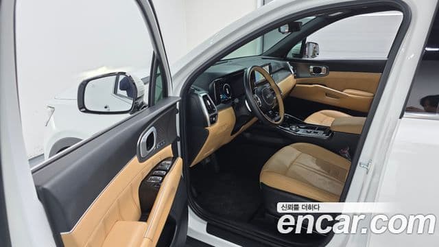 Kia Sorento 4세대 Noblesse, 2022 11