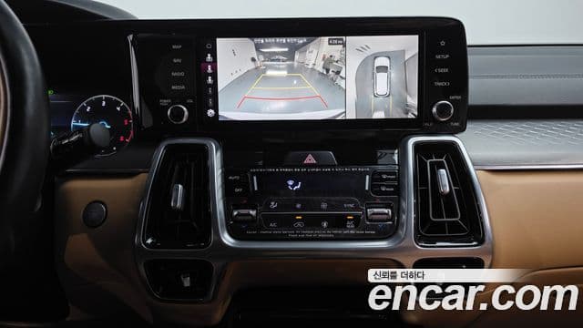 Kia Sorento 4세대 Noblesse, 2022 14