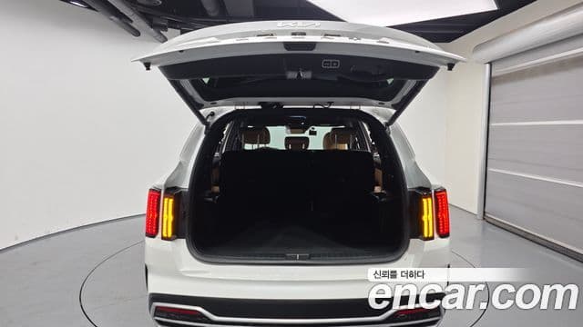 Kia Sorento 4세대 Noblesse, 2022 20