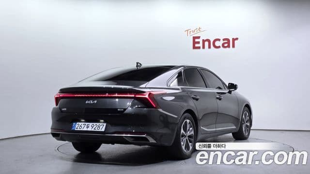 Kia K8 гибрид Noblesse, 2022 2