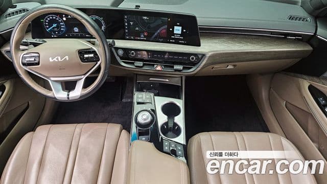 Kia K8 гибрид Noblesse, 2022 7
