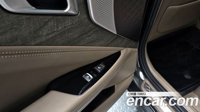 Kia K8 гибрид Noblesse, 2022 18