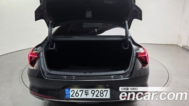 Kia K8 гибрид Noblesse, 2022 20