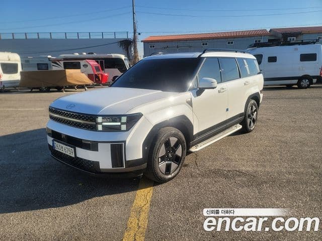 Hyundai Santa Fe (MX5) Calligraphy, 2024 1