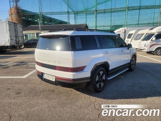 Hyundai Santa Fe (MX5) Calligraphy, 2024 2