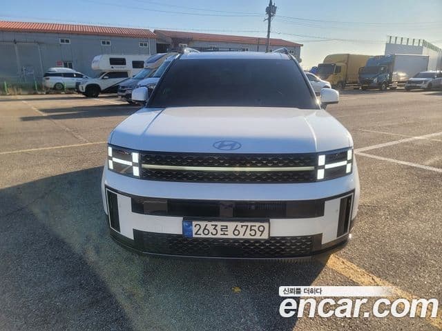 Hyundai Santa Fe (MX5) Calligraphy, 2024 3