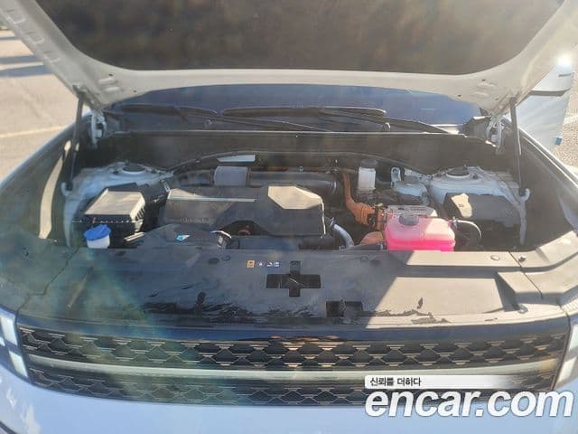 Hyundai Santa Fe (MX5) Calligraphy, 2024 6