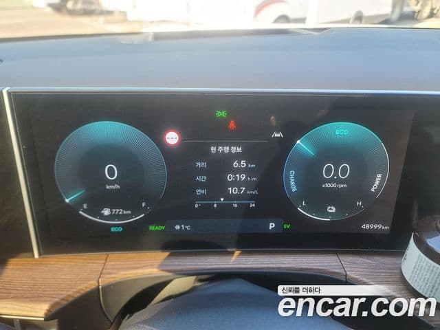 Hyundai Santa Fe (MX5) Calligraphy, 2024 8