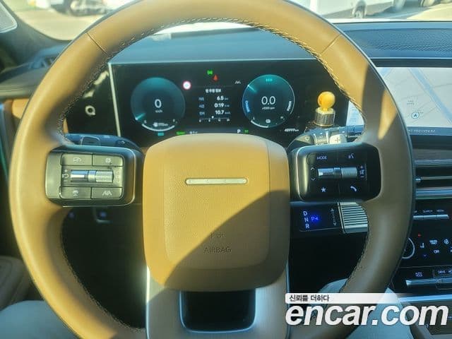 Hyundai Santa Fe (MX5) Calligraphy, 2024 9