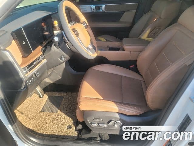 Hyundai Santa Fe (MX5) Calligraphy, 2024 10