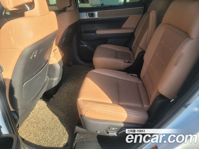 Hyundai Santa Fe (MX5) Calligraphy, 2024 11