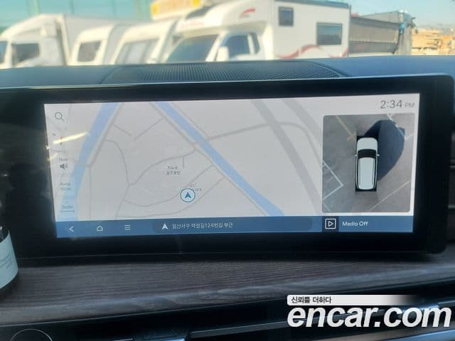 Hyundai Santa Fe (MX5) Calligraphy, 2024 12