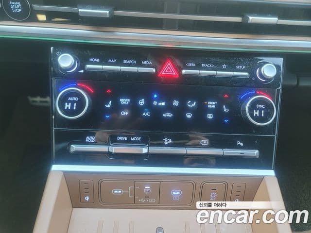 Hyundai Santa Fe (MX5) Calligraphy, 2024 13