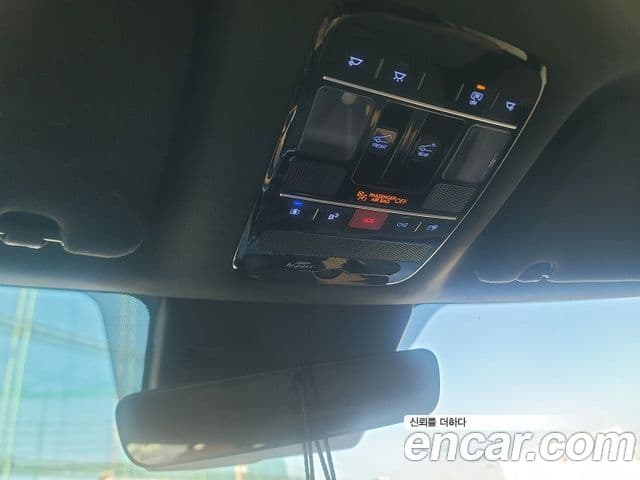 Hyundai Santa Fe (MX5) Calligraphy, 2024 15