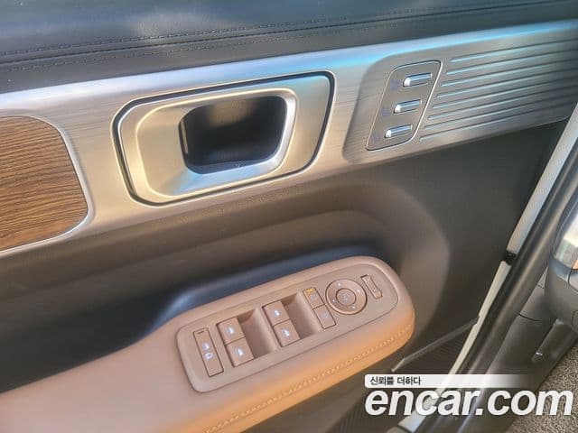 Hyundai Santa Fe (MX5) Calligraphy, 2024 16