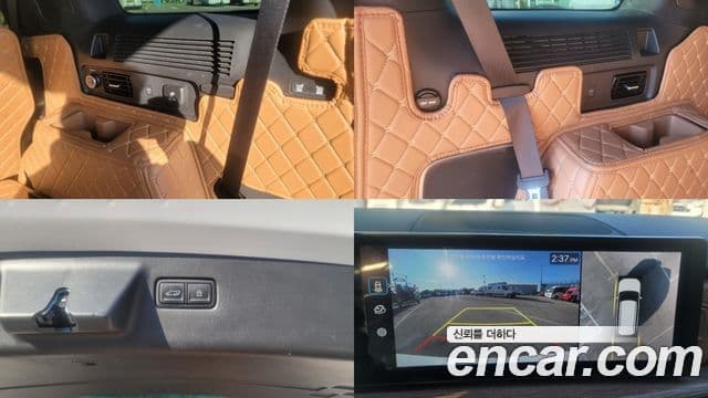 Hyundai Santa Fe (MX5) Calligraphy, 2024 19