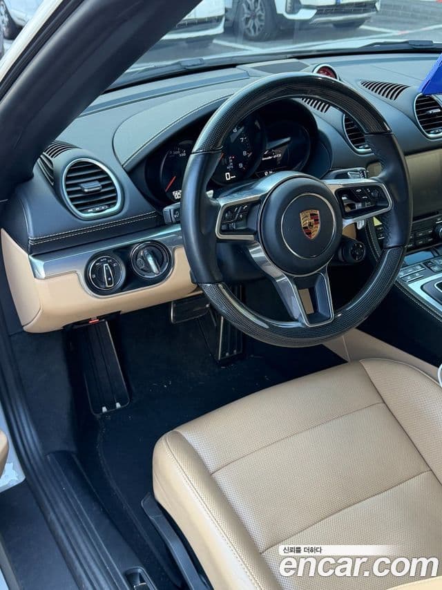 Porsche 718 Boxster 4.0 GTS, 2022 13