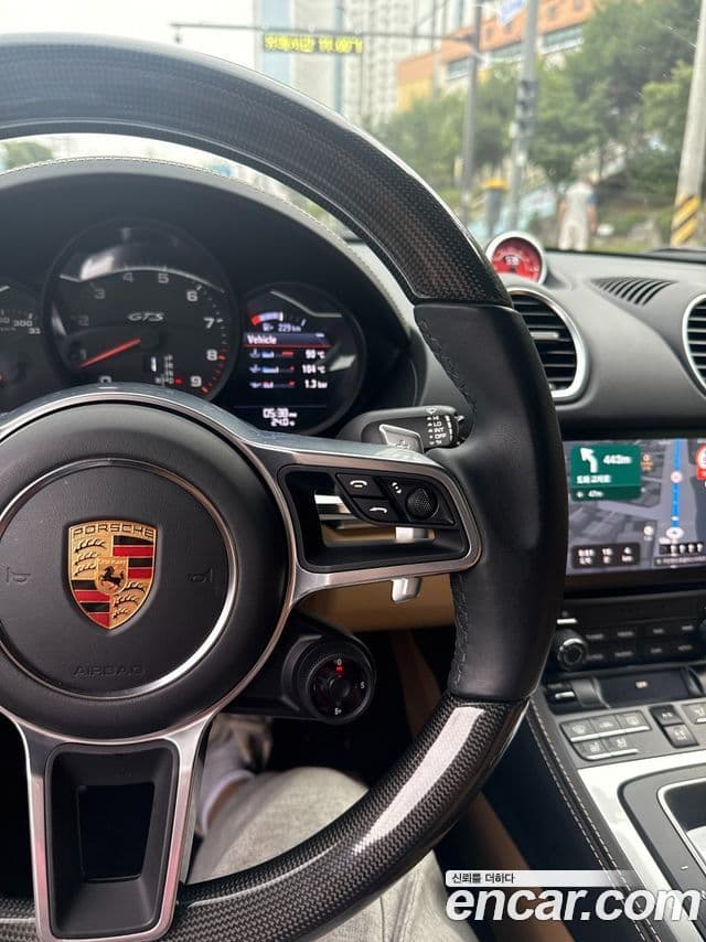 Porsche 718 Boxster 4.0 GTS, 2022 15