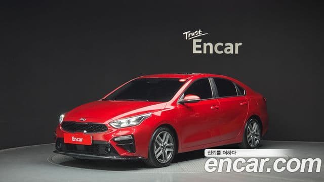 Kia All New K3 Noblesse, 2019 1