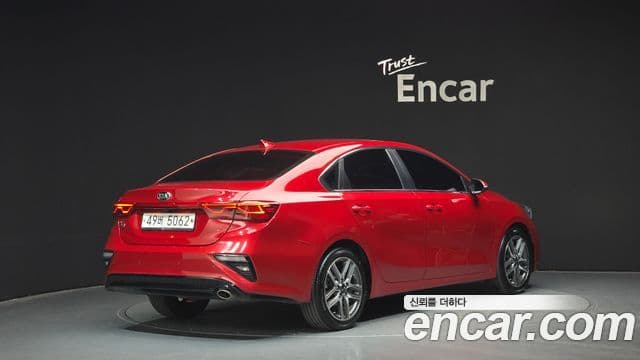 Kia All New K3 Noblesse, 2019 2