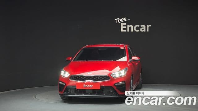 Kia All New K3 Noblesse, 2019 3