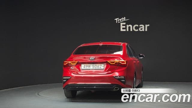Kia All New K3 Noblesse, 2019 4