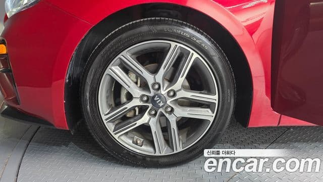 Kia All New K3 Noblesse, 2019 все фото