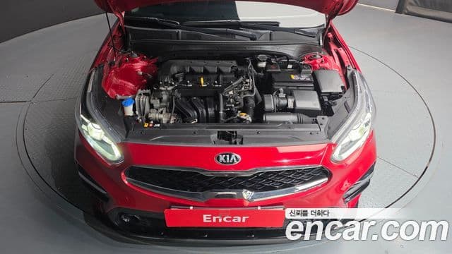 Kia All New K3 Noblesse, 2019 6