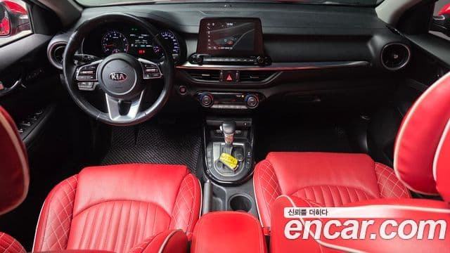 Kia All New K3 Noblesse, 2019 7