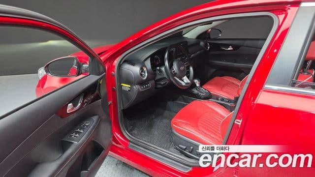 Kia All New K3 Noblesse, 2019 10