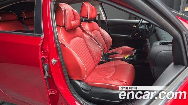 Kia All New K3 Noblesse, 2019 12