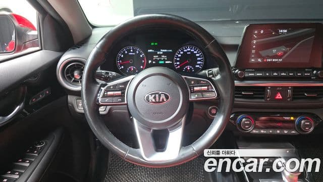 Kia All New K3 Noblesse, 2019 13