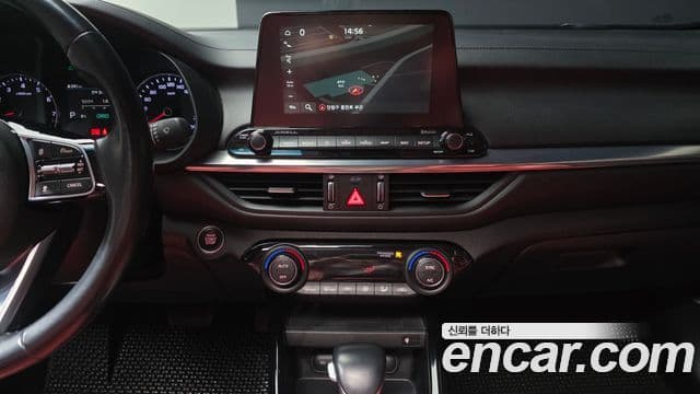 Kia All New K3 Noblesse, 2019 17