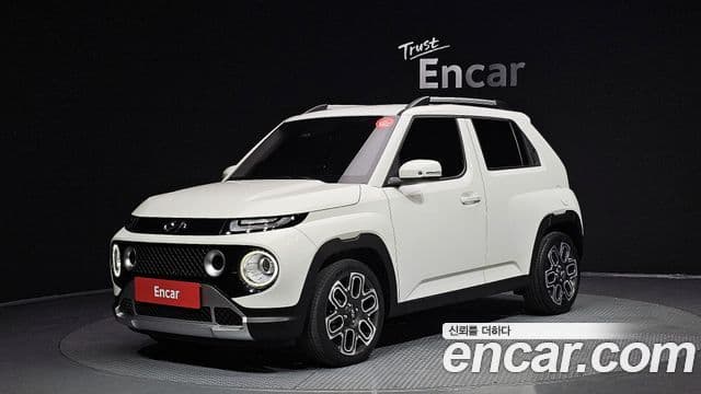 Hyundai Casper Inspiration, 2023 1