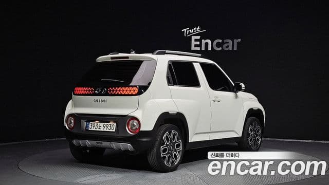 Hyundai Casper Inspiration, 2023 2